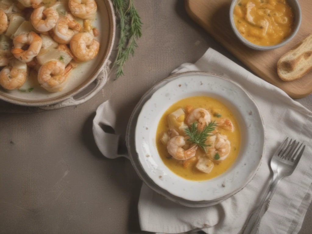 Delicioso Vatapá: A Receita Tradicional da Bahia