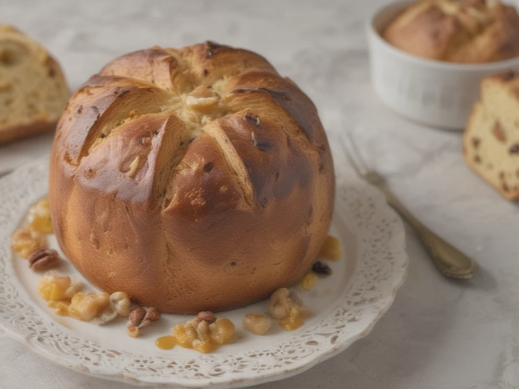 Descubra o Delicioso Panettone Tradicional Brasileiro