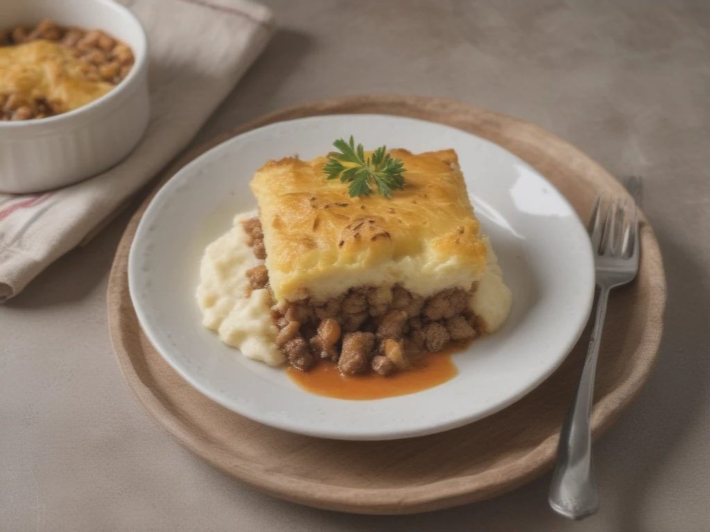 Escondidinho de Carne de Sol: Um Sabor Inigualável