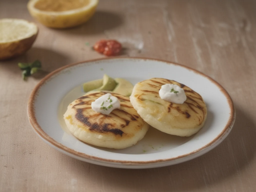 Experimente as Deliciosas Arepas: Sabor e Tradição em Cada Mordida