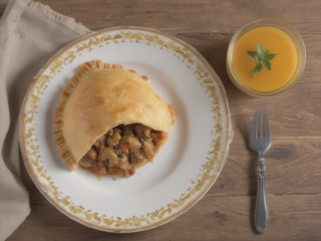 Isca de Jaca Empanada: Sabor e Textura Irresistíveis