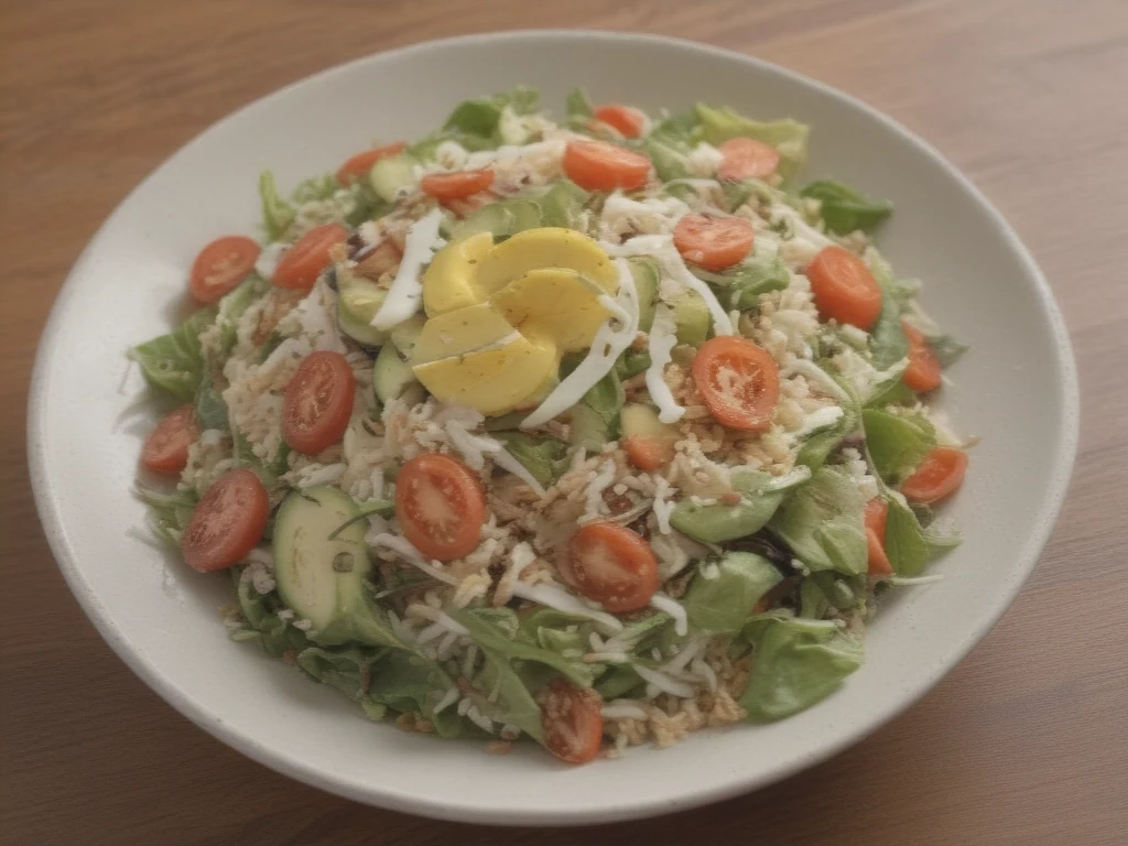 Pepino Crocante: Salada Fresca com Gergelim e Vinagre de Arroz