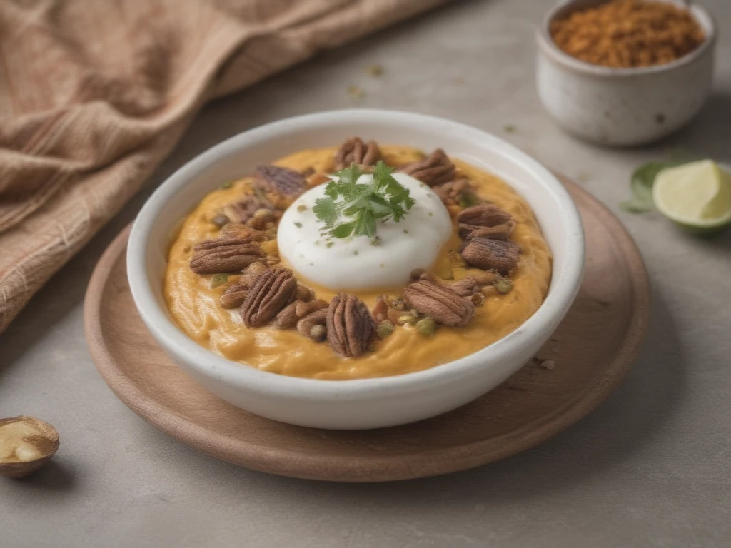 Pepitas de Angus Crocantes com Aioli Defumado de Chipotle
