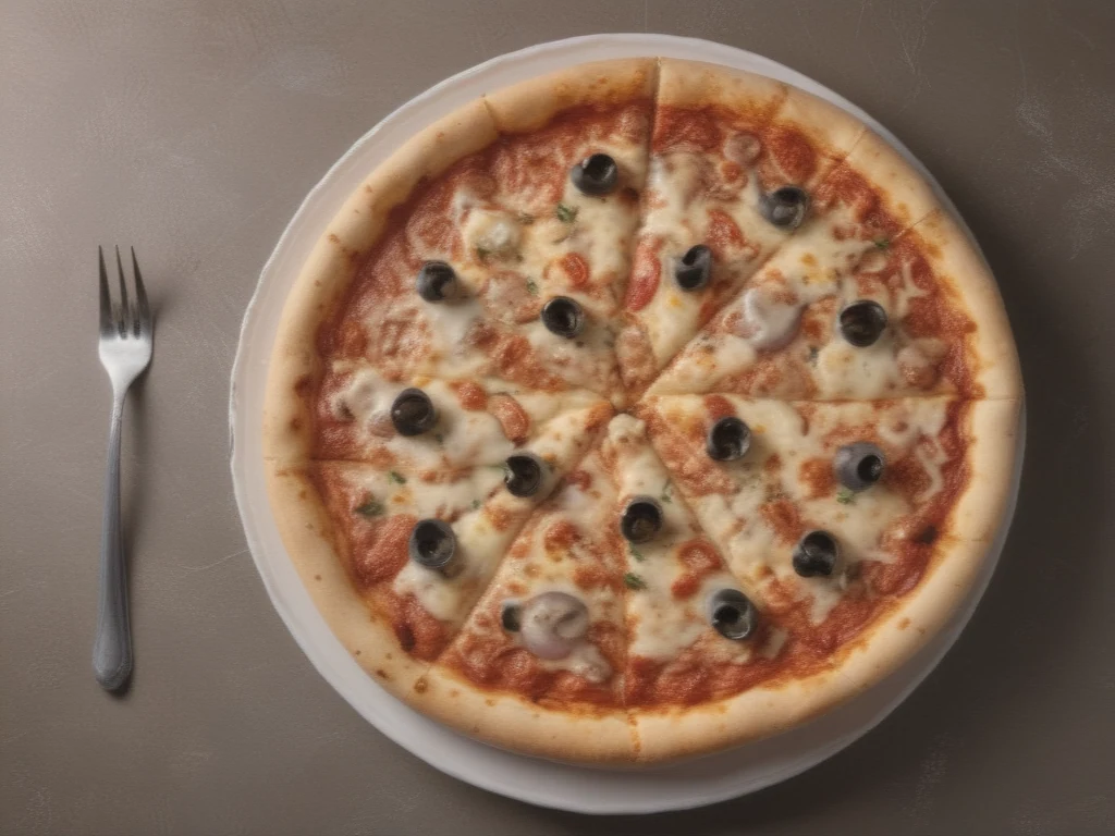 Pizza Perfeita: Massa Leve e Crocante, Sabor Autêntico Gozney