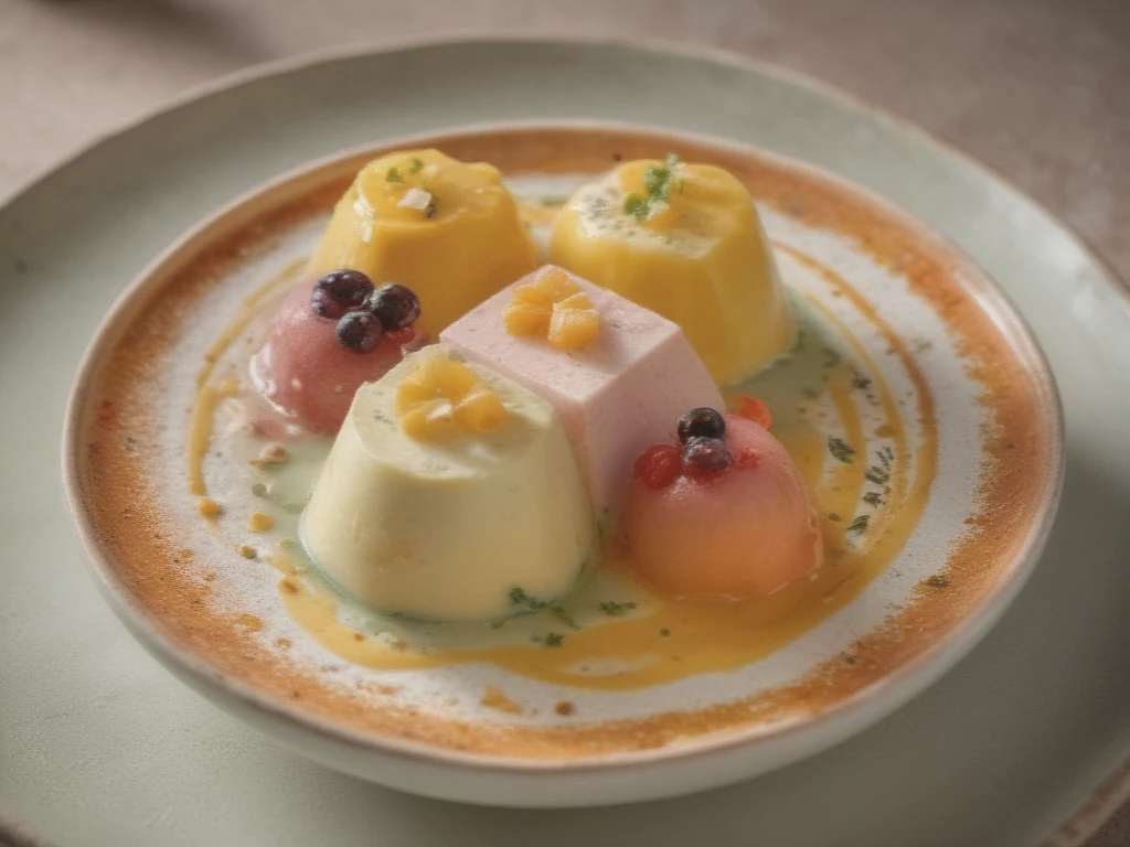 Refresque-se com Gelatina Colorida: Receita Irresistível