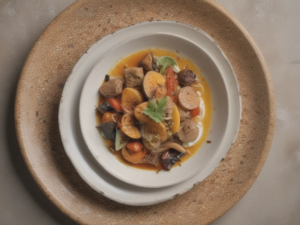 Setembro Mediterrâneo: Berinjela Assada, Batatas Crocantes e Figos Picantes
