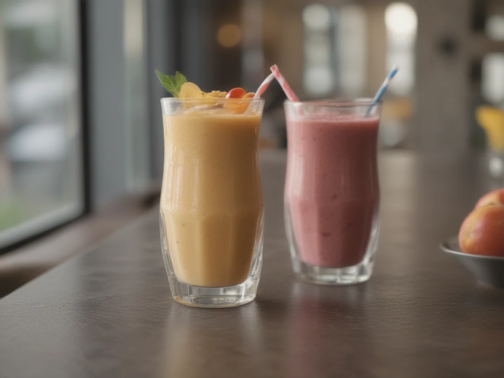 Vitamina de Banana com Aveia: Sabor e Saúde na Sua Rotina