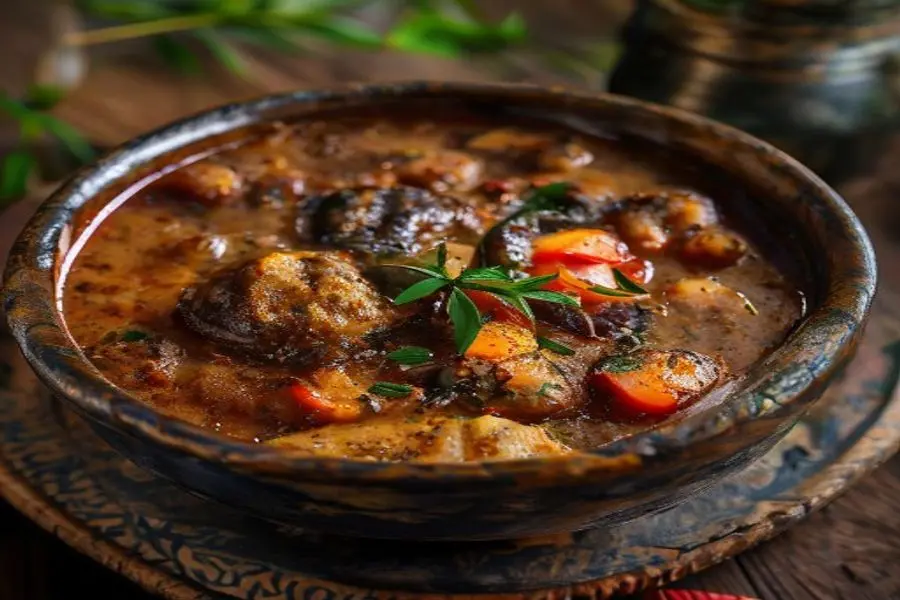 Moqueca Baiana: O Mar e a Tradição em Cada Garfada