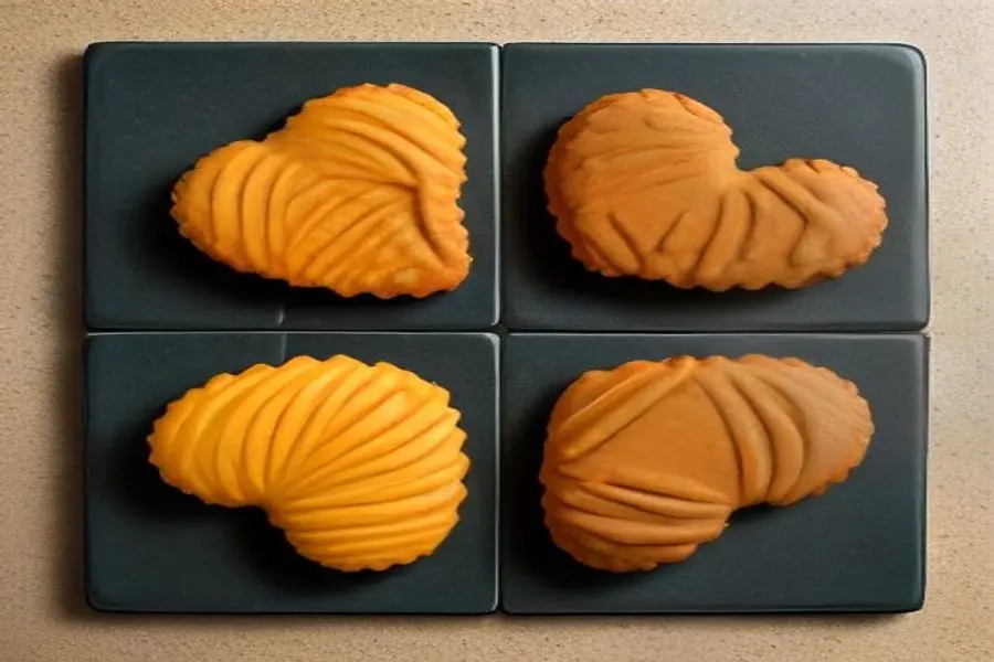 Biscoitos Crocantes de Azeite com Sementes Aromáticas
