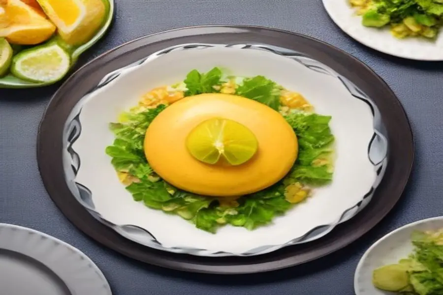 Bisteca Agridoce de Verão: Jantar Rápido com Frescor Cítrico