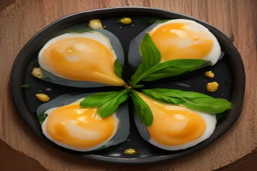 Burrata Vegana de Amêndoas: Seda Cremosa para Momentos Frescos