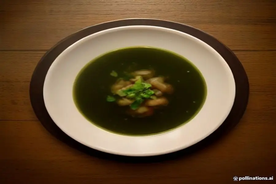 Caldo Zen de Ervas, Gengibre e Equinácea: Refúgio Imunológico