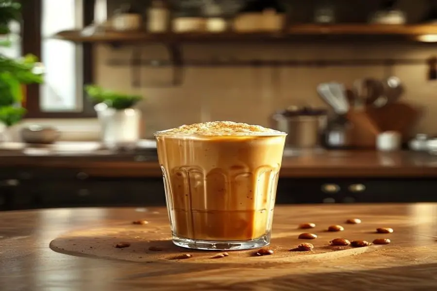 Caramel Macchiato: A Versão Caseira Que Bate a Cafeteria