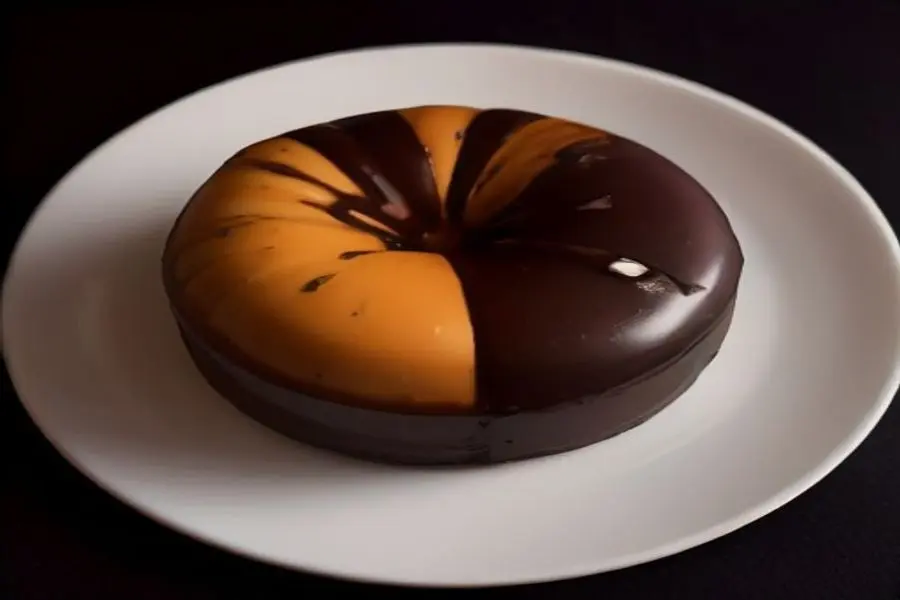 Chocolate Noir Supremo: O Bolo Húmido que Derrete na Boca