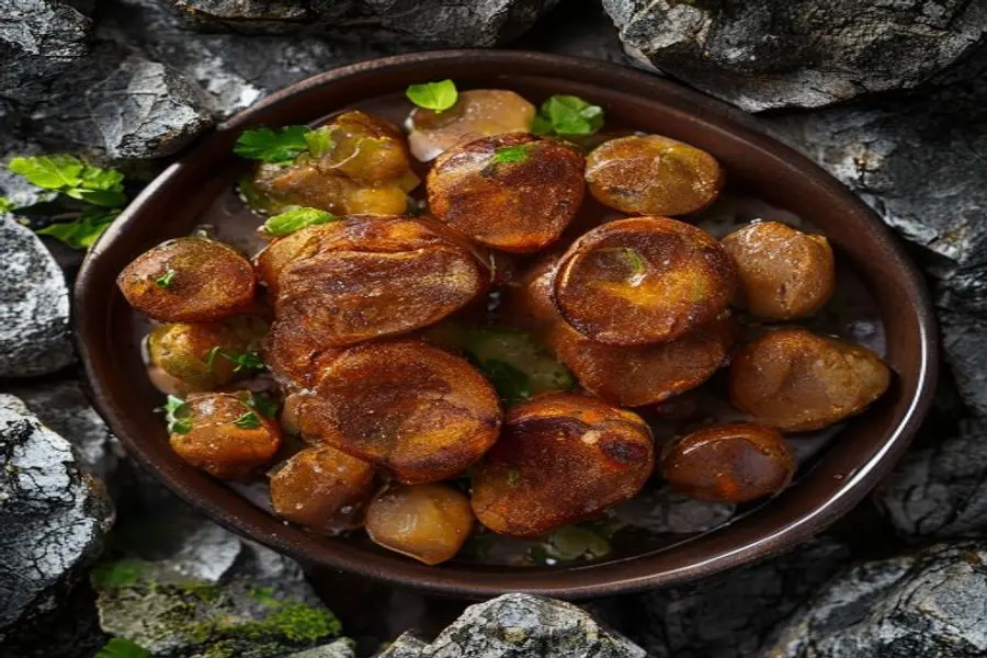 Costelas Braseadas ao Stout: Coração das Montanhas Rochosas