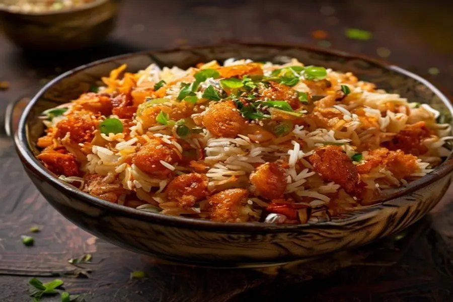 Segredos do Arroz Frito Crocante: Um Tesouro de Sabores Asiáticos