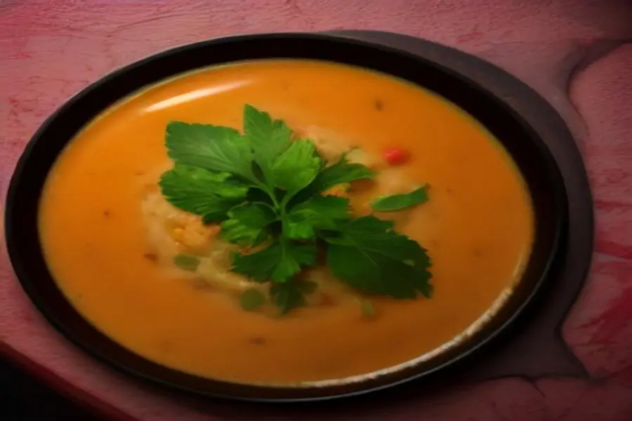 Curry Confortável: Domando o Calor e Celebrando o Sabor Equilibrado