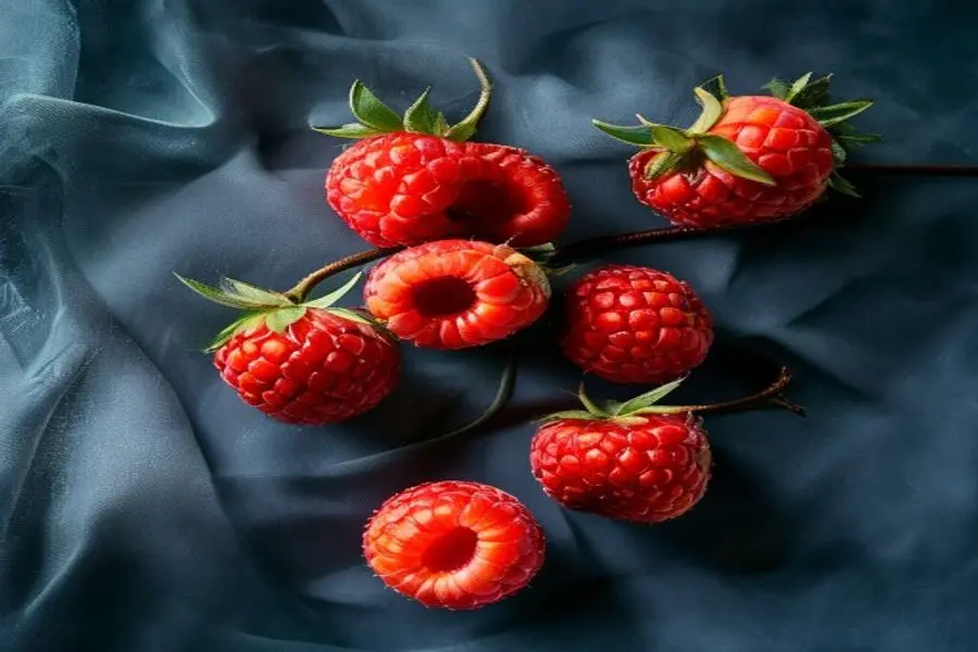 Delicado Chiffon de Morango: A Leveza Perfeita em Camadas