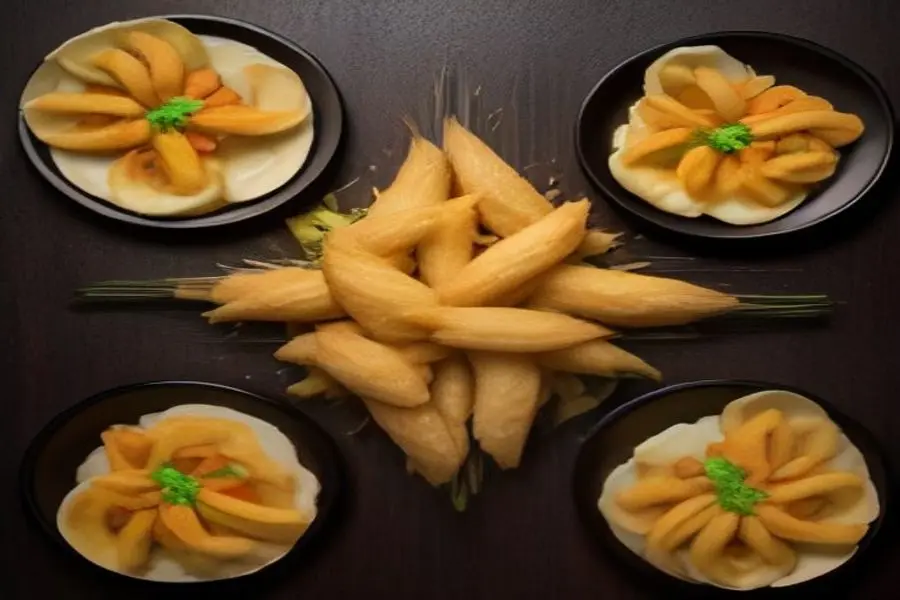 Dourados Bolinhos de Chuva: Fritura Sequíssima Garantida
