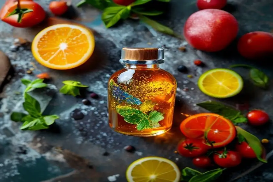 Elixir Matinal Revitalizante: Sabor e Energia para o Seu Dia