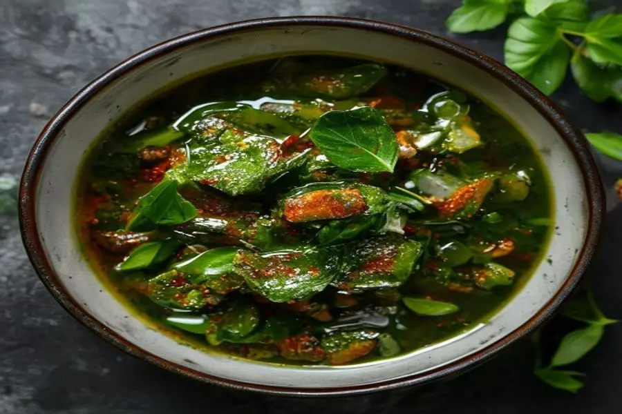 Elixir Verde: Chimichurri Fresco, Ácido e Irresistível