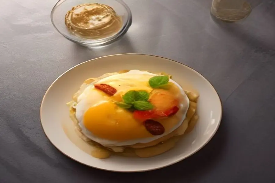 Encontro Mediterrâneo: Burrata, Olivas e Pão Dourado
