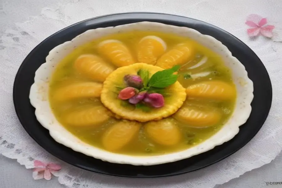 Florada Fresca de Abobrinha: Ninhos Crocantes e Nutritivos para o Verão