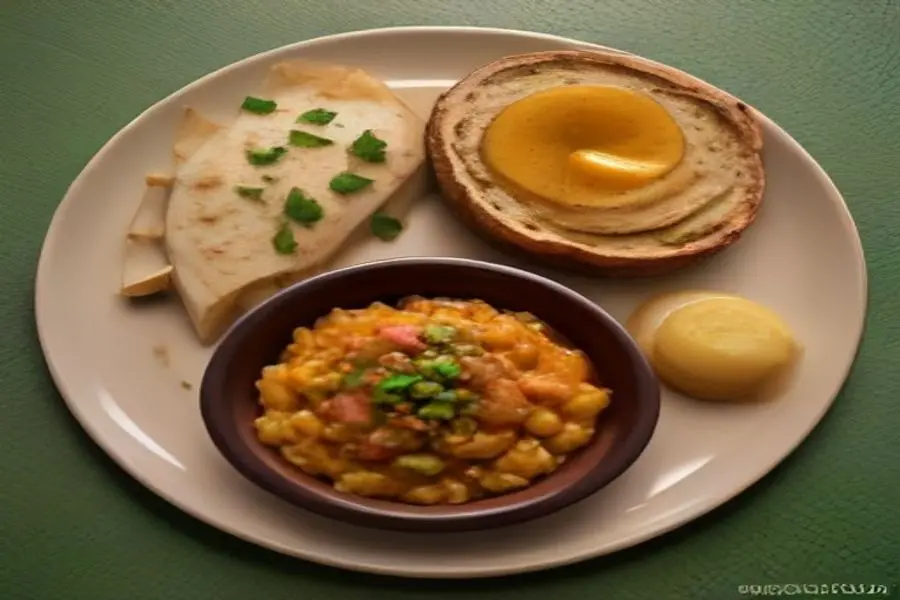 Frango Dourado Mediterrâneo: Proteína e Sabor em Harmonia Saudável