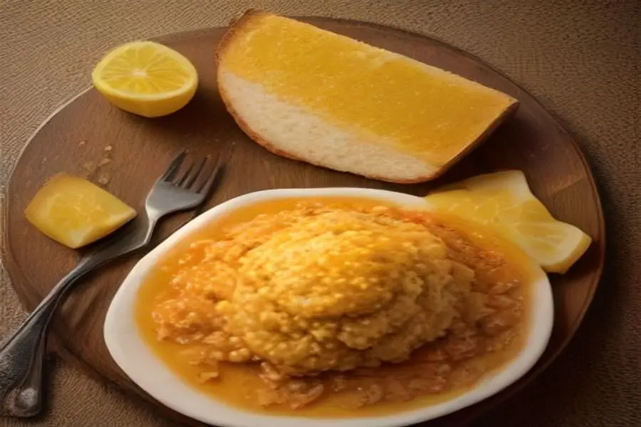 Frango Parmesão Crocante e Massa Cremosa ao Limão Siciliano