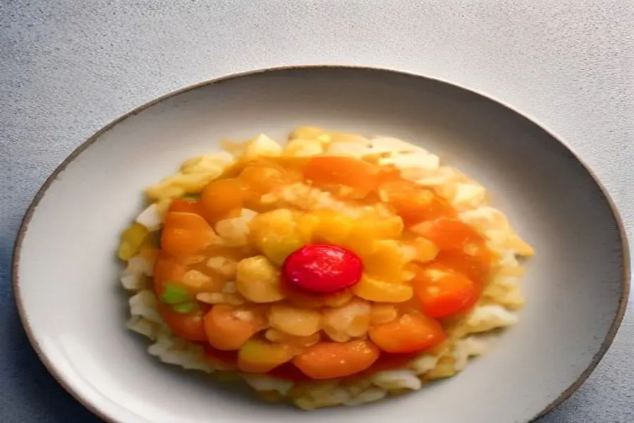 Frescor de Agosto: Salada Grelhada de Milho, Tomate e Abacate