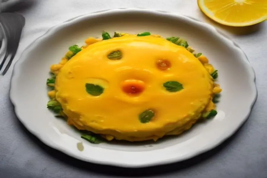 Frittata Aveludada de Cogumelos e Claras: Leveza com Sabor Rico