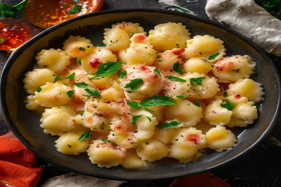 Gnocchi Alla Bava: A Maciez Irresistível da Tradição Italiana