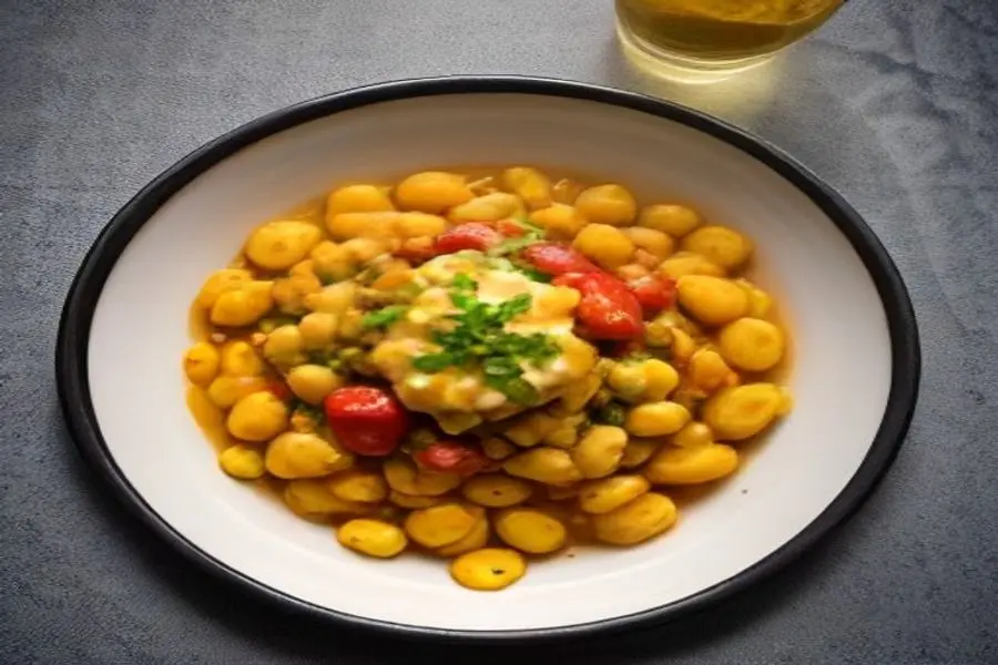 Gnocchi Mediterrâneo na Assadeira: Jantar Rápido e Fresco