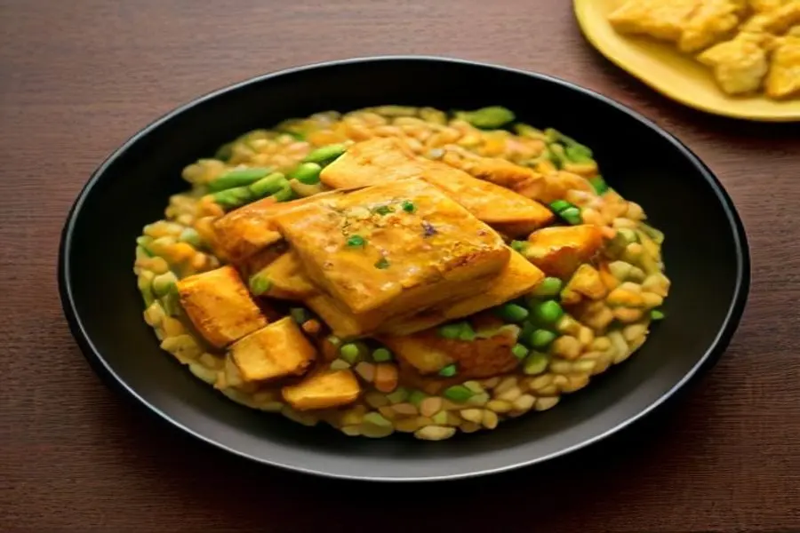 Tofu, Cuscuz, Feijão: 3 Receitas Essenciais para o Dia a Dia