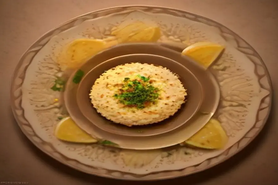 Gratinado Cremoso de Frango & Orzo: Jantar Dourado em 30 Minutos