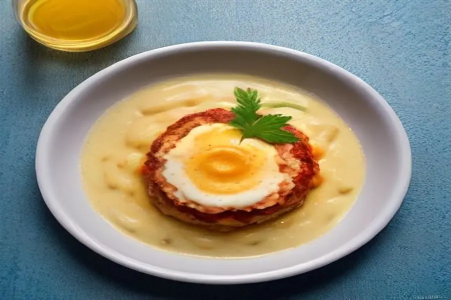 Gratinado do Mar de Claire: Conforto Cremoso e Memorável