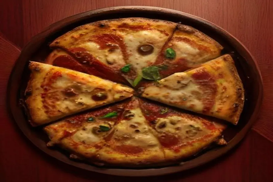 Massa Suprema para Pizza Artesanal: Leveza e Crocância Perfeitas