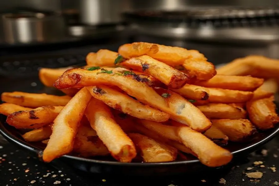 Dominando as Curly Fries Arby's: Sabor Superior na Sua Cozinha