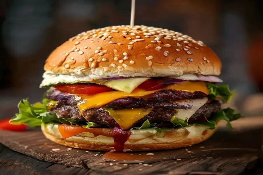 Rediscover the authentic taste of a classic 1970s plain burger, where premium beef and a perfect bun take center stage, free from any toppings. This guide helps you perfect its simplicity.