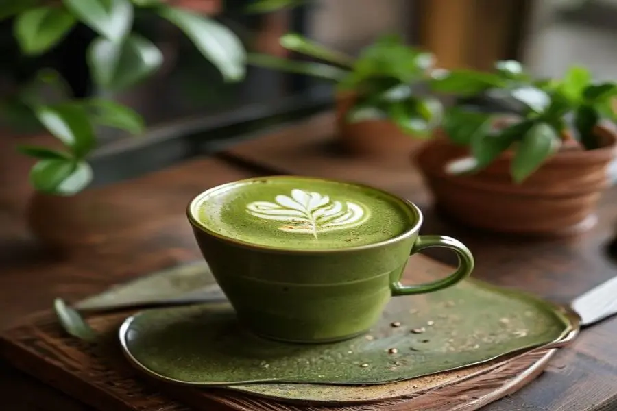 Master the perfect hot or iced matcha latte at home! This 5-ingredient, 5-minute recipe beats any coffee shop, offering premium flavor and convenience for daily enjoyment.