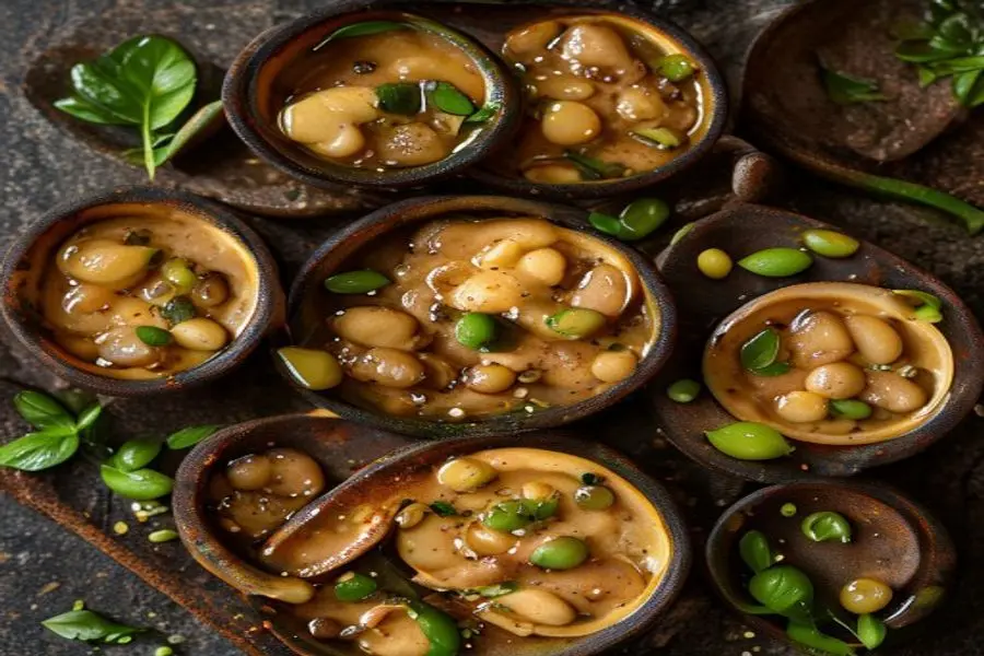 Medaillons de Soja Grelhados com Chimichurri Fresco: Nutrição e Sabor