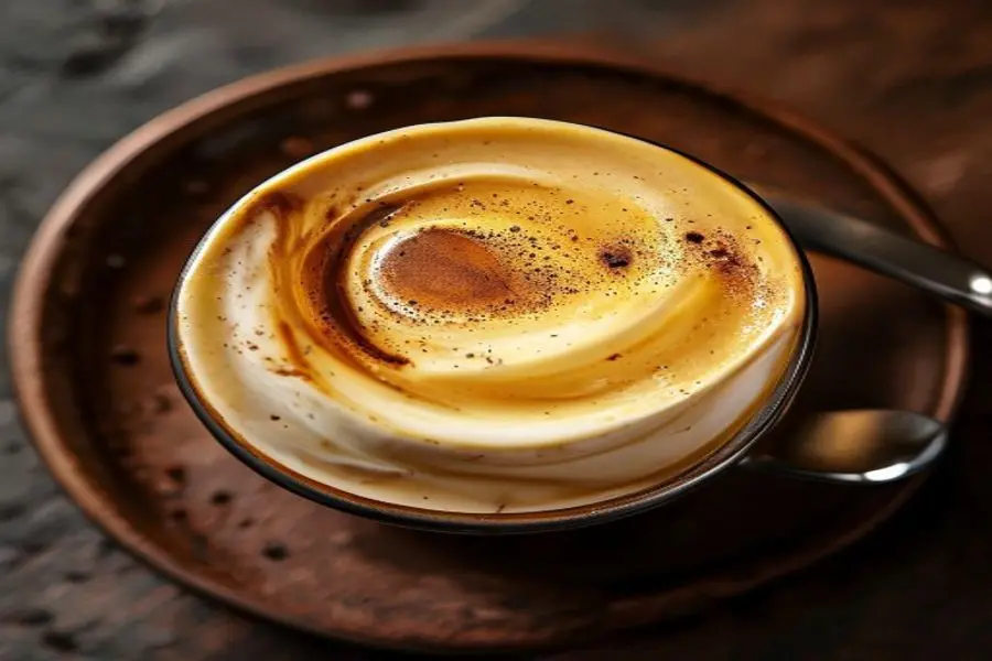 Mousse Espresso Sedosa Rápida: Delícia Cafeinada em 20 Minutos