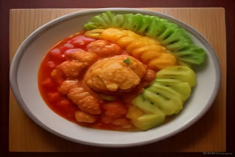 Néctar de Kiwi: Frango Grelhado Tenro e Irresistível