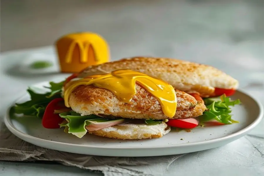 Conforto Nórdico: Filet-O-Fish Reinventado no McDonald's