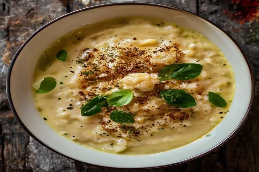 O Segredo do Risotto Cremoso: Um Clássico Impecável