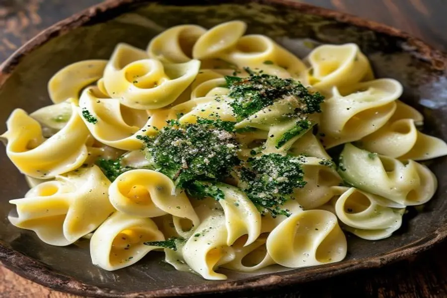 Orecchiette & Cime di Rapa: Sabor Autêntico da Puglia