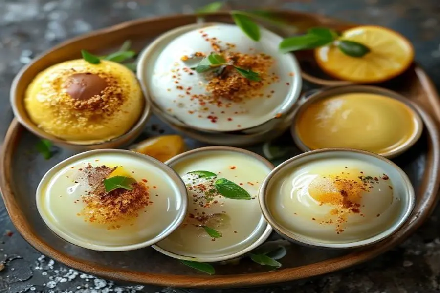 Ovos Cremosos de Cottage: Café da Manhã Proteico e Rápido