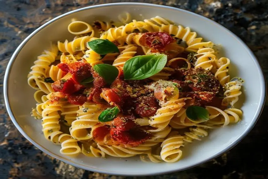 Pasta Alla Genovese: O Abraço Sofisticado do Tempo e Sabor