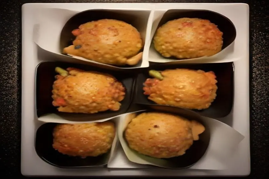 Pepitas de Angus Crocantes com Aioli Defumado de Chipotle