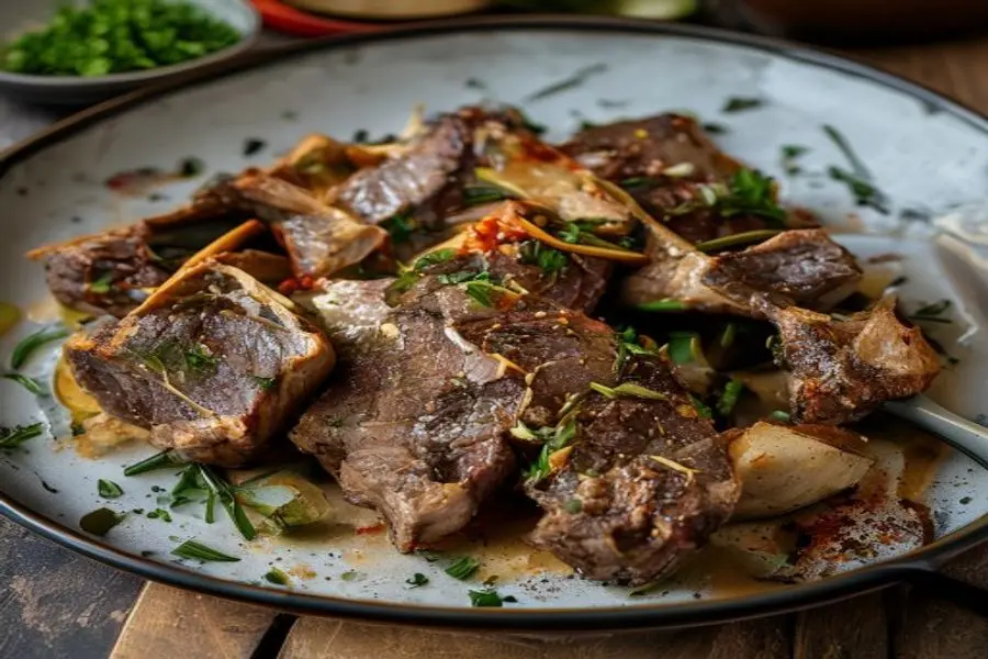 Discover how to make perfect Kleftiko, a traditional slow-cooked Cypriot lamb dish. Get tender, flavorful results with expert tips and variations.
